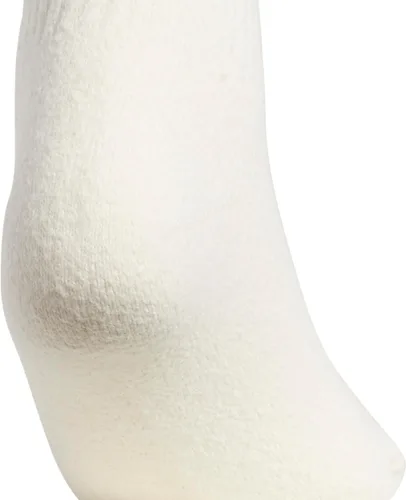 Vista 5 de adidas Calcetines altos para mujer, súper suaves, acolchados y cómodos (3 pares)