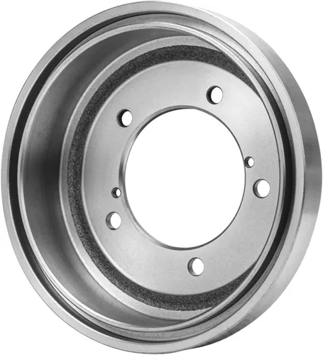 Vista 430 de Detroit Axle - Rotores de freno delantero para 04-13 Mazda 3 Rotores de frenos de disco 06-15 Mazda 5 Reemplazo: Rotor regular delantero de 11.81
