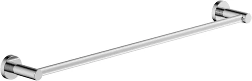 Vista 8 de Symmons 353TB-24-BBZ Toallero de pared de 24 pulgadas de diámetro en bronce cepillado Brushed Bronze Finish
