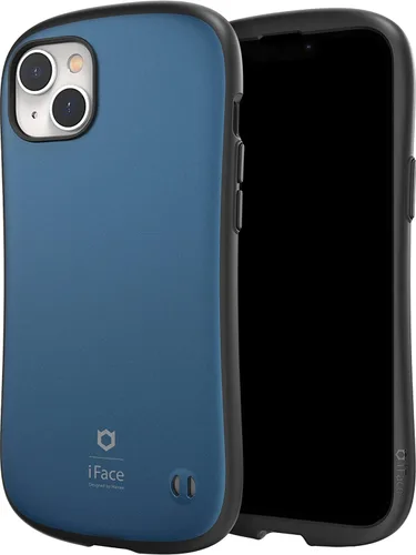 Vista 13 de iFace Funda de primera clase diseñada para iPhone 14 (6.1 pulgadas), bonita funda protectora de doble capa a prueba de golpes