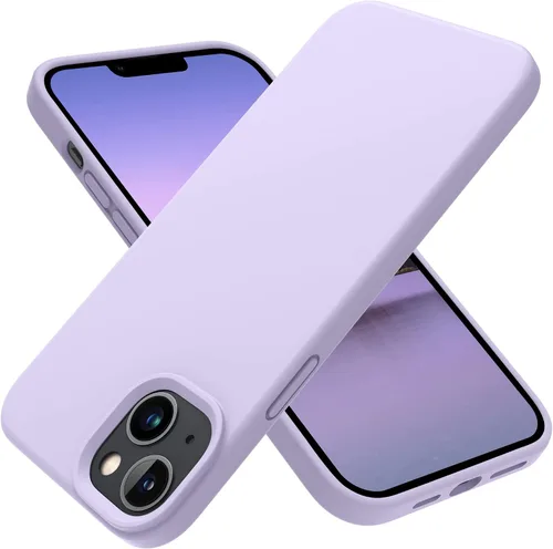 Vista 50 de OTOFLY - Funda para iPhone 8, iPhone 7, serie suave y sedosa, calidad prémium, botones de silicona suave, funda protectora compatible con iPhone 7