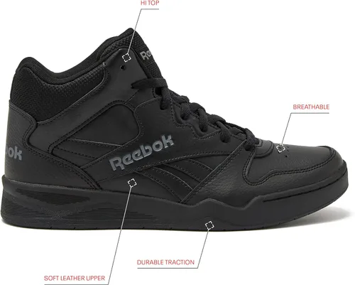 Vista 2 de Reebok Zapatillas BB4500 Hi 2 para hombre