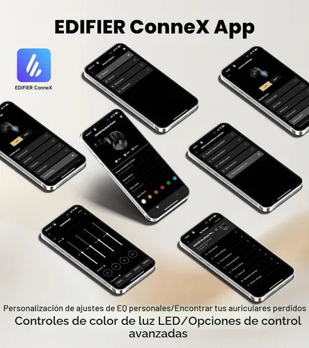 Vista 9 de Edifier NeoBuds Planar - Auriculares magnéticos planares inalámbricos