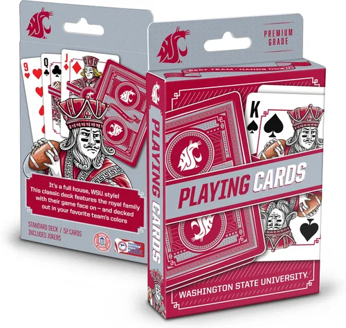 Vista 40 de YouTheFan Serie Clásica NCAA Cartas de Juego