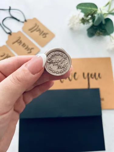 Vista 4 de Five 5 Senses - Juego de tarjetas de felicitación - Being with You Makes Perfect Sense, I Love You with All of My Senses - Tarjetas de aniversario