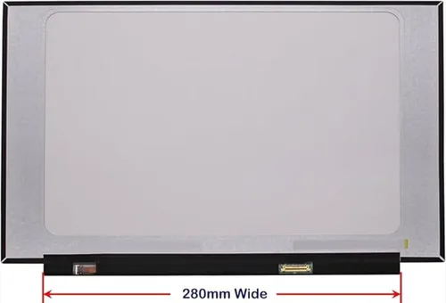 Vista 7 de Nueva pantalla LCD de reemplazo 15.6 pulgadas FHD 1920x1080 IPS 30 Pin mate para HP L51625-JD1 L51625-JD2 L51625-JD3 para laptop/pantalla/pantalla