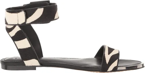 Vista 6 de DKNY Women's Everyday Tamara-Flat Ankle Sandal