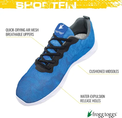 Vista 2 de FROGG TOGGS Men's Shortfin Premium Water Draining Quick-Drying Sport Shoe Footwear