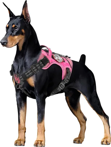Vista 3 de PETNANNY Arnés táctico para perros