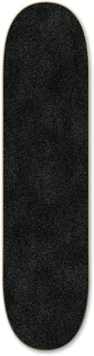 Vista 2 de Patineta completa Pro Yocaher en blanco, madera natural