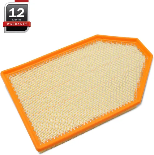 Vista 7 de Filtro de aire de motor para Chrysler 300 Dodge Challenger Dodge Charger 4861746AA 4861746AB 2011-2020