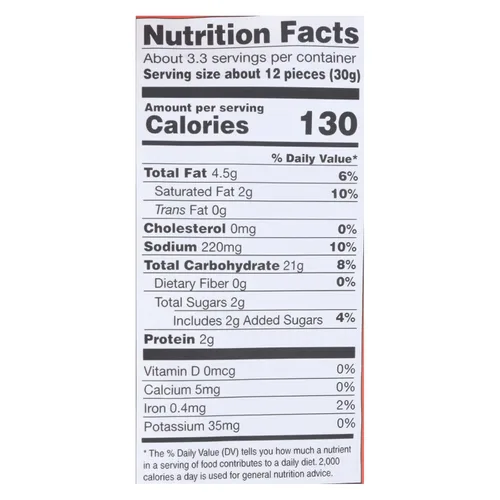 Vista 2 de Sun Tropics Mochi Snack Bites, sriracha de pájaro tailandés, sin lácteos, sin gluten, 3.5 onzas (paquete de 12)