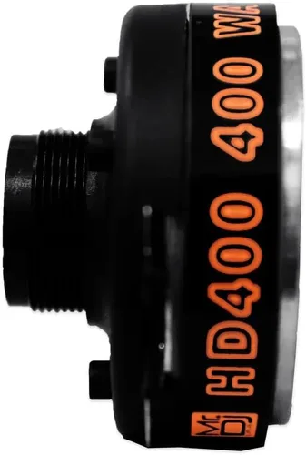 Vista 3 de Mr Dj HD-400 - Controlador de bocina de grado profesional