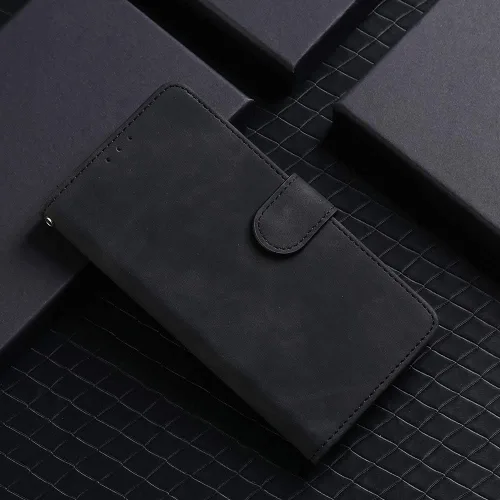 Vista 9 de Compatible con Honor X7, cubierta trasera magnética de cuero plegable con ranura para tarjeta para Honor X7