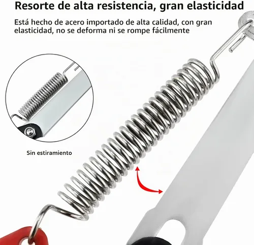 Vista 8 de BAYTORY - Podadora de árbol extensible con cabeza de sierra sin poste, tijeras de podar para ramas de gran altitud, podadora cosechadora