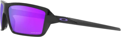 Vista 3 de Oakley Lentes de sol rectangulares Oo9129 Cables para hombre
