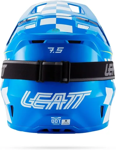 Vista 3 de Leatt Kit casco Moto 7.5 V25