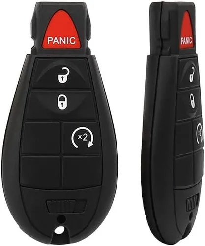 Vista 6 de Llave remota de entrada sin llave 2009-2012 para Volkswagen Routan 2008-2015 para Chrysler Town & Country 2008-2010 para Jeep Commander 2008