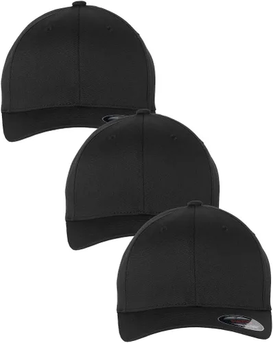 Vista 4 de Flexfit 6277 Wooly Unisex Combed Cap