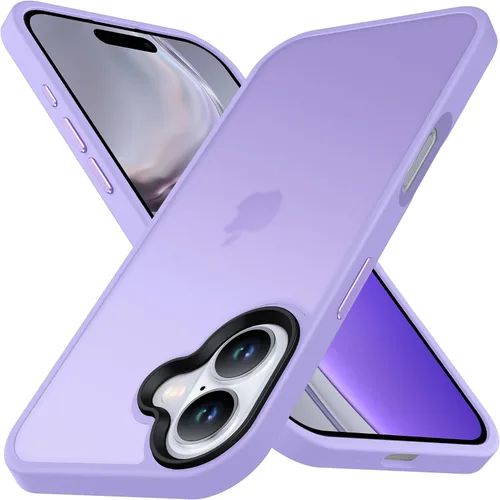 Vista 44 de Anqrp Funda diseñada para iPhone 11 azul [compatible con carga inalámbrica], [tacto sedoso] Funda delgada de silicona suave antiarañazos para iPhone