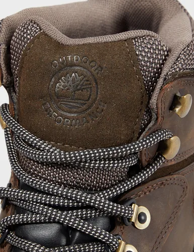 Vista 11 de Timberland botas impermeables, para mujer, blancas