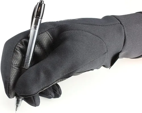 Vista 4 de Seirus Innovation Xtreme - Guantes impermeables para todo tipo de clima para hombre