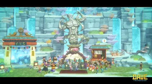 Vista 7 de DAVE THE DIVER: Anniversary Edition - Nintendo Switch
