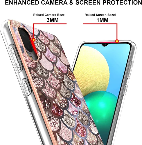 Vista 835 de Funda compatible con Nothing Phone 1, compatible con Nothing Phone One A063 para teléfono móvil TPU funda FLP