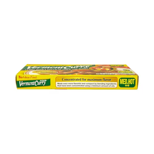 Vista 4 de Curry medio picante, 8.11 oz
