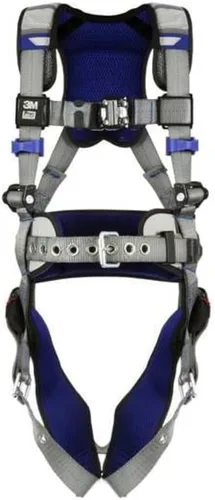 Vista 5 de 3M DBI-SalaExoFit X200 Arnés de seguridad para construcción Comfort 1402065, XS