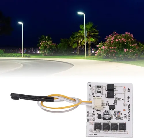 Vista 9 de Fabater Solar Light Remote Control, Wireless Switch, Aluminum Substrate