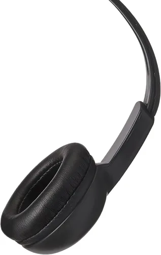 Vista 3 de Koss UR10i - Auriculares ligeros con cable, color negro