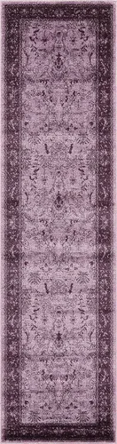 Vista 25 de Unique Loom La Jolla Collection - Alfombra de granja, contemporánea, botánica, tradicional, vintage