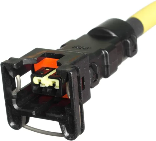 Vista 2 de Holstein Parts 2ABS2432 Sensor de velocidad de rueda ABS - Compatible con Select Kia Forte, Forte Koup, Forte5; TRASERO DERECHO