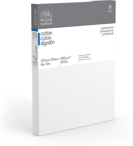 Vista 19 de Winsor & Newton 6203028 - Lienzo profesional