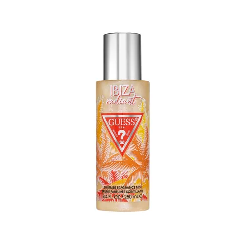 Vista 3 de GUESS Destination Miami Vibes Shimmer Body Mist Spray, 8.4 onzas líquidas