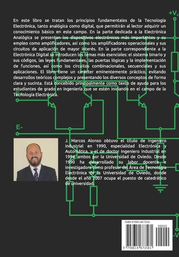 Vista 2 de Tecnología Electrónica (Spanish Edition)
