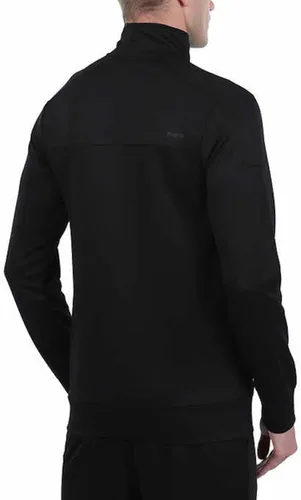 Vista 2 de Spyder Chaqueta Active con cremallera completa que absorbe la humedad para hombre