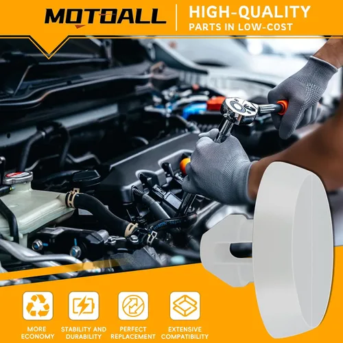 Vista 2 de MOTOALL Tope de pedal de freno 32876-36000 328763600032876-25000 3287625000 apto para Kia Optima Sorento Sportage Soul 2001-15