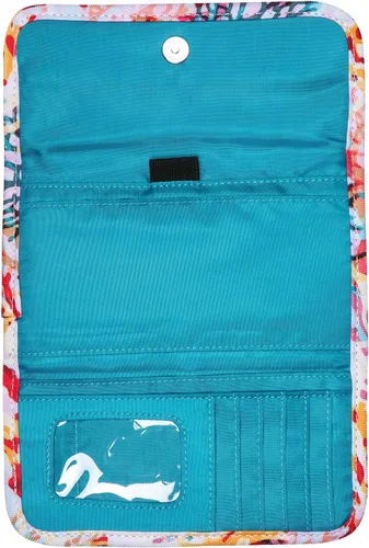 Vista 43 de KAVU Mondo Spender - Organizador de viaje con cartera triple