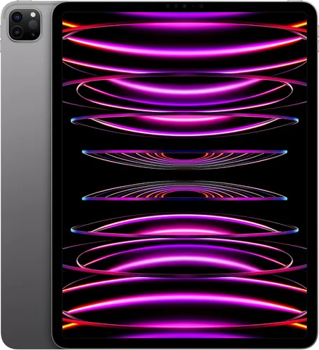 Vista 6 de Apple iPad Pro 2022 (12.9 pulgadas, Wi-Fi, 1 TB), plateado (renovado)