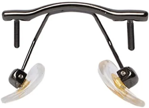 Vista 5 de Gafas sin montura Puente de nariz Gafas Almohadillas de nariz Piezas Tornillos Destornillador