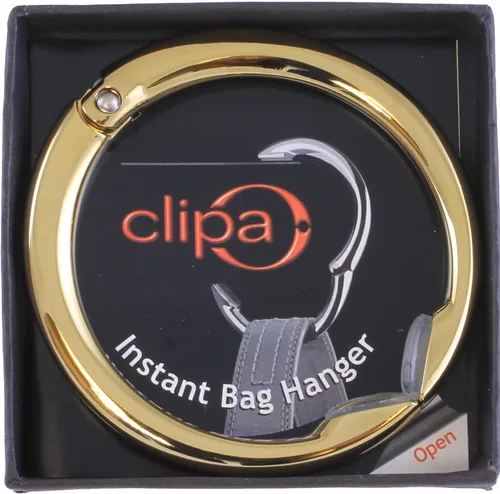Vista 3 de Clipa 2 - El gancho para bolsa instantáneo Colección