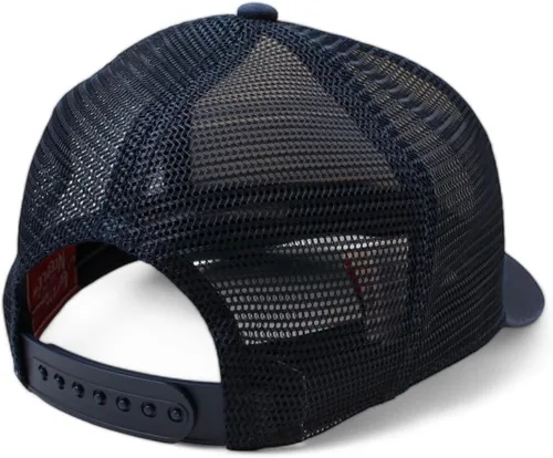 Vista 21 de AMERICAN NEEDLE Sinclair - Gorra de camionero ajustable con licencia oficial, auténtica, nueva