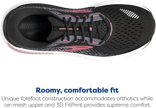 Vista 4 de Brooks Tenis de correr Addiction GTS 15 para mujer
