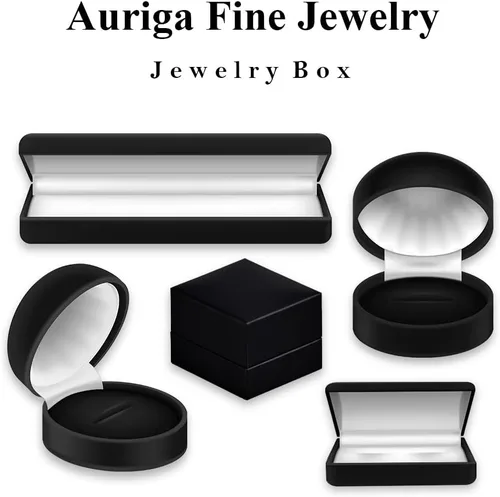 Vista 6 de Dije de aeronave 3-D chapado en rodio de 14k (L- 0.894 in, W- 1.093 in) Regalo para mujer, Metal, No es una piedra preciosa