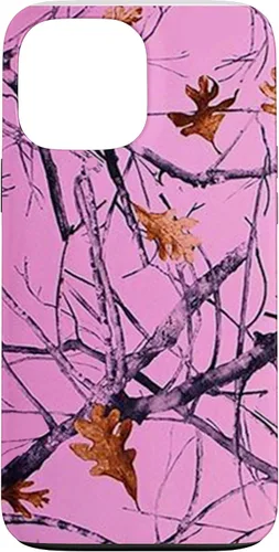 Vista 24 de Country Pink Hunting Hunter Camo Pattern Mossy Tree Oak Girl Case for iPhone 16