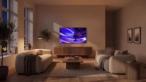 Vista 14 de Sony 48 pulgadas BRAVIA 6 OLED 4K HDR Smart Google TV con Gemini (K-48A60)