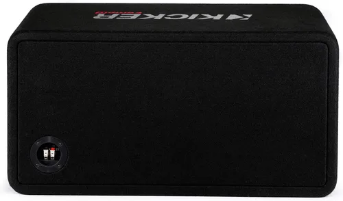 Vista 5 de KICKER 48DCWR102 CompR Subwoofers duales de 10" en carcasa ventilada, 2ohm