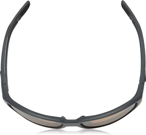 Vista 4 de Costa Del Mar Fantail Pro - Gafas de sol rectangulares para pesca y deportes acuáticos, Multi